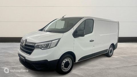 Renault Trafic L1H1 3T 2.0 Blue dCi 130ch Confort 2023 occasion Sains-en-Gohelle 62114