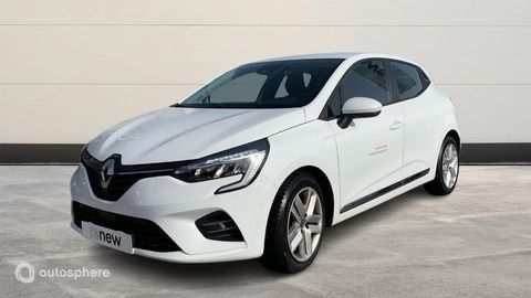 Renault Clio 1.5 Blue dCi 100ch Business 21N 2021 occasion Pertuis 84120