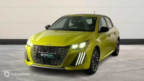 Peugeot 208 1.2 Hybrid 110ch Edition e-DCS6 2026 occasion Saint-Cyr-sur-Loire 37540