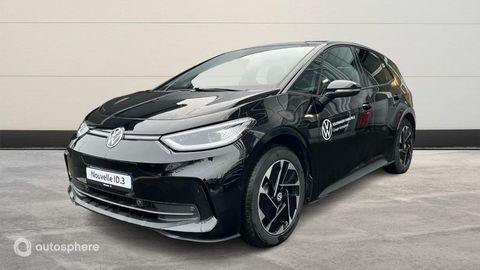 Volkswagen ID.3 204ch Pro 59 kWh Life Max 2025 occasion Charleville-M&eacute;zi&egrave;res 08000