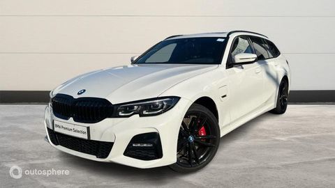 BMW S&eacute;rie 3 330eA xDrive 292ch M Sport 2022 occasion MEES 40990