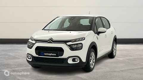 Citro&euml;n C3 1.2 PureTech 83ch S&S YOU! 2022 occasion Beauvais 60000