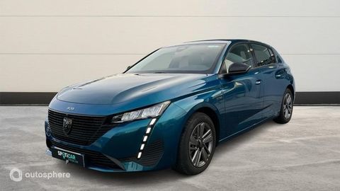 Peugeot 308 1.5 BlueHDi 130ch S&S Style EAT8 2025 occasion PAU 64000