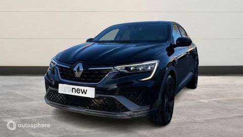 Renault Arkana 1.6 E-Tech 145ch RS Line Fast Track 2022 occasion ISTRES 13800
