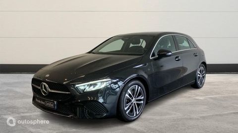 Mercedes Classe A 180 136ch Progressive Line 7G-DCT 2023 occasion Rivery 80136
