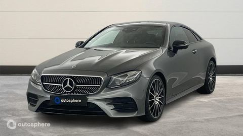 Mercedes Classe E 220 d 194ch Fascination 9G-Tronic 2017 occasion Loison-sous-Lens 62218