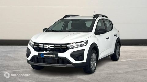 Dacia Sandero 1.0 TCe 90ch Stepway Essential 2023 occasion H&eacute;nin-Beaumont 62110