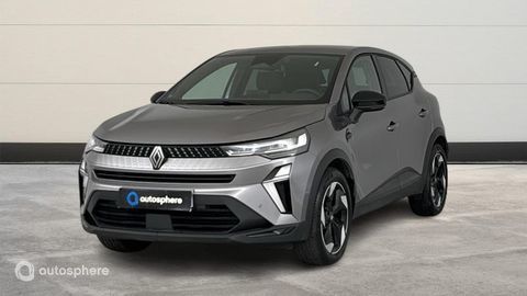 Renault Captur 1.6 E-Tech full hybrid 145ch Techno 2025 occasion Metz 57000