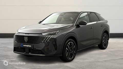 Peugeot 3008 1.2 Hybrid 145ch Allure e-DCS6 2025 occasion Saint-Cyr-sur-Loire 37540