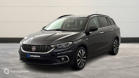 Fiat Tipo 1.6 MultiJet 120ch Lounge S/S DCT 2018 occasion Villemomble 93250