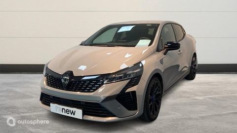 Renault Clio 1.6 E-Tech 145ch full hybrid esprit Alpine - 24 2025 occasion SALON DE PROVENCE 13300