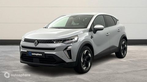 Renault Captur 1.0 Eco-G 100ch Techno - 25 2025 occasion Coigni&egrave;res 78310