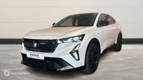 Renault Rafale 1.2 E-Tech hyper hybrid 300ch atelier Alpine 4x4 - 25b 2025 occasion Saint- Forbach 57600