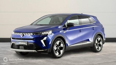 Renault Symbioz 1.6 E-Tech full hybrid 145ch Iconic 2025 occasion Annemasse 74100