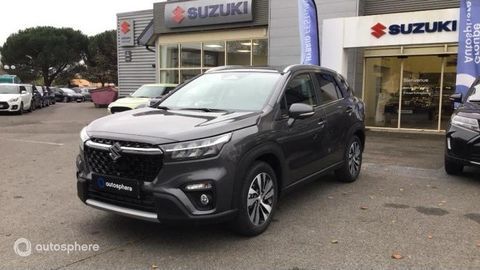 Suzuki S-cross 1.4 Boosterjet Hybrid 129ch Style MY24 2026 occasion M&eacute;rignac 33700