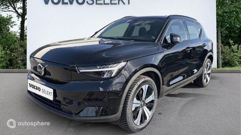 Volvo XC40 Recharge 231ch Start EDT 2022 occasion VERT-SAINT-DENIS 77240
