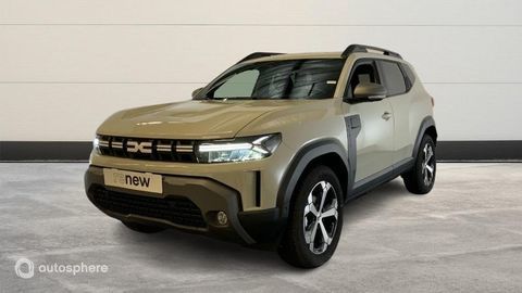 Dacia Duster 1.2 mild hybrid 130ch Extreme 4x4 2025 occasion Vitrolles 13127