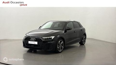 Audi A1 30 TFSI 116ch S line plus S tronic 7 2025 occasion Poitiers 86000