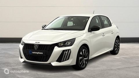 Peugeot 208 1.2 100ch S&S Style 2025 occasion Saint-Cyr-sur-Loire 37540