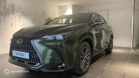 Lexus NX 350h 200ch Pack Business 2WD MY26 2026 occasion Champagne au mont d'Or 69410