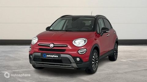 Fiat 500 X 1.0 FireFly Turbo T3 120ch City Cross 2020 occasion Loison-sous-Lens 62218