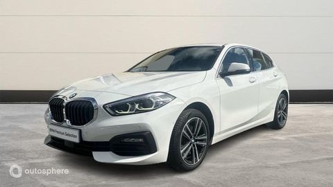 BMW S&eacute;rie 1 118d 150ch Business Design 2023 occasion M&eacute;rignac 33700