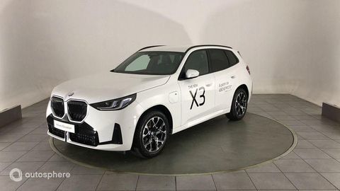 BMW X3 xDrive30e 299ch 2025 occasion Poitiers 86000