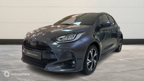 Toyota Yaris 116h Design 5p MY25 2026 occasion Asni&egrave;res-sur-Seine 92600