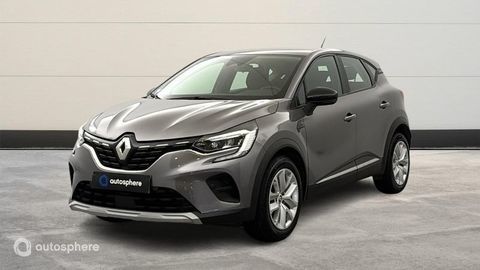 Renault Captur 1.0 TCe 90ch Business 2021 occasion RUFFEC 16700