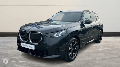 BMW X3 xDrive30e 299ch M Sport 2025 occasion Salon-de-Provence 13300