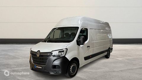 Renault Master F3500 L3H3 2.3 Blue dCi 135ch Grand Confort Euro6E 2024 occasion Coquelles 62231