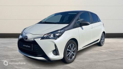 Toyota Yaris 110 VVT-i Design Y20 CVT 5p MY19 2019 occasion MEES 40990