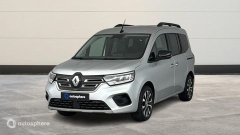 Renault Kangoo E-Tech Electric 120ch AC22/DC80 Techno - 24 2024 occasion Dunkerque 59640