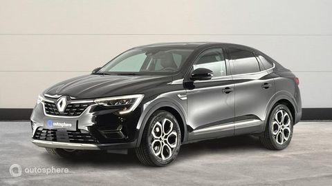 Renault Arkana 1.6 E-Tech 145ch Intens -21B 2022 occasion Thonon-les-Bains 74200
