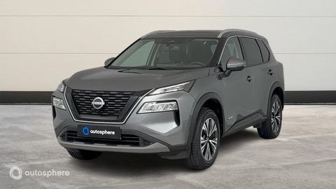 Nissan X-Trail e-4orce 213ch N-Connecta 7 places 2023 occasion MAGENTA 51530