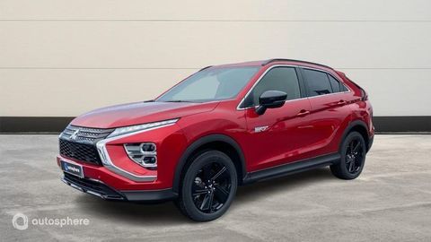 Mitsubishi Eclipse Cross 2.4 MIVEC PHEV 188ch Black Collection 4WD 2023 2024 occasion &Eacute;pernay 51200