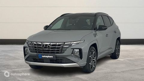 Hyundai Tucson 1.6 T-GDi 265ch PHEV N Line Executive BVA6 HTRAC 2022 occasion Ch&acirc;lons-en-Champagne 51000