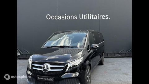 Mercedes Classe V 300 d Extra-Long Avantgarde 9G-Tronic 2023 occasion Villeparisis 77270