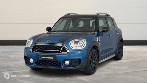 Mini Countryman Cooper SE 136ch + 88ch JCW ALL4 BVA 2018 occasion Chauny 02300