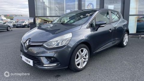 Renault Clio 0.9 TCe 90 Business Gps Clim 62900Kms Gtie an 2017 occasion Buhl-Lorraine 57400