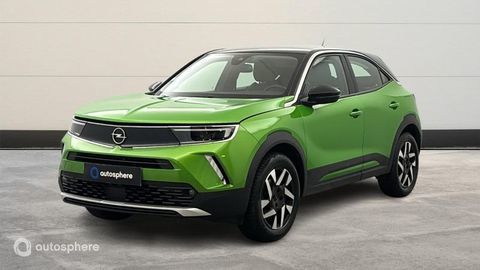 Opel Mokka 1.2 Turbo 100ch Elegance Business 2022 occasion Chambray-l&egrave;s-Tours 37170