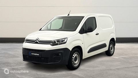 Citro&euml;n Berlingo M 650kg BlueHDi 75 S&S Club 2021 occasion Poitiers 86000