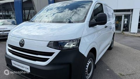 Volkswagen Transporter Van L1 2.0 TDI 150ch Business BVA8 2025 occasion Ch&acirc;lons-en-Champagne 51000