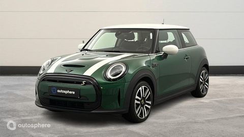 Mini Cooper SE 184ch Essential BVA 2023 occasion M&eacute;rignac 33700