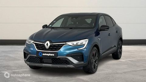 Renault Arkana 1.6 E-Tech 145ch RS Line -21B 2021 occasion &Eacute;pernay 51200