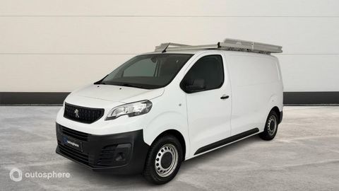 Peugeot Expert M 2.0 BlueHDi 145ch S&S EAT8 2023 occasion Charleville-M&eacute;zi&egrave;res 08000