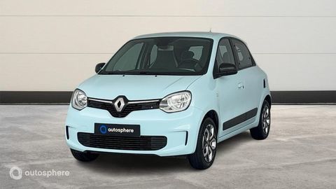 Renault Twingo 1.0 SCe 65ch Equilibre 2022 occasion Ch&acirc;lons-en-Champagne 51000