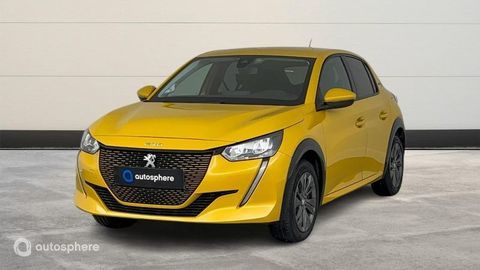 Peugeot 208 e- 136ch Style 2021 occasion Beauvais 60000