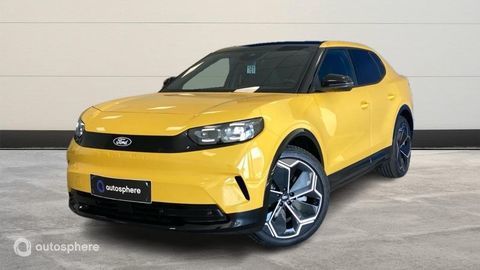 Ford Capri 286ch Extended Range 77kWh Pack Premium RWD 2025 occasion Vitry-sur-Seine 94400