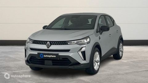 Renault Captur 1.6 E-Tech full hybrid 145ch Evolution 2025 occasion Wormhout 59470